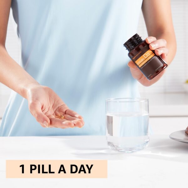 Version 1.0.0 Etiqueta de ingredientes de la vitamina D3