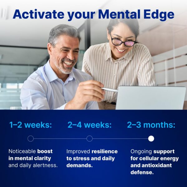 Version 1.0.0 Conjunto de cápsulas azules en fondo blanco