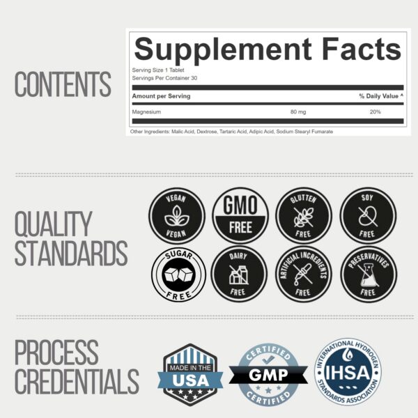 Conservación y almacenamiento de tabletas