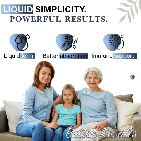 Contenido visible de la botella