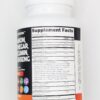 Contenido cápsulas suplemento Clean Nutra