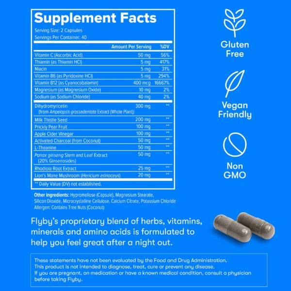 Flyby Recovery presentación completa