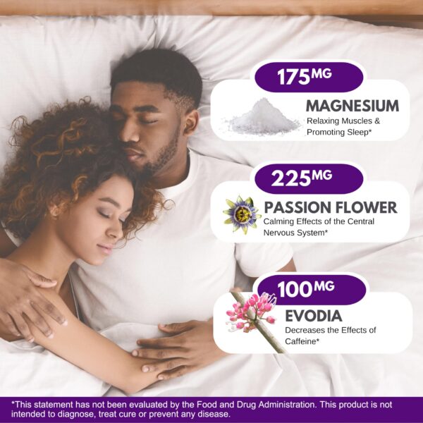 Contenido cápsulas Life Happns Do Not Disturb 60 unidades