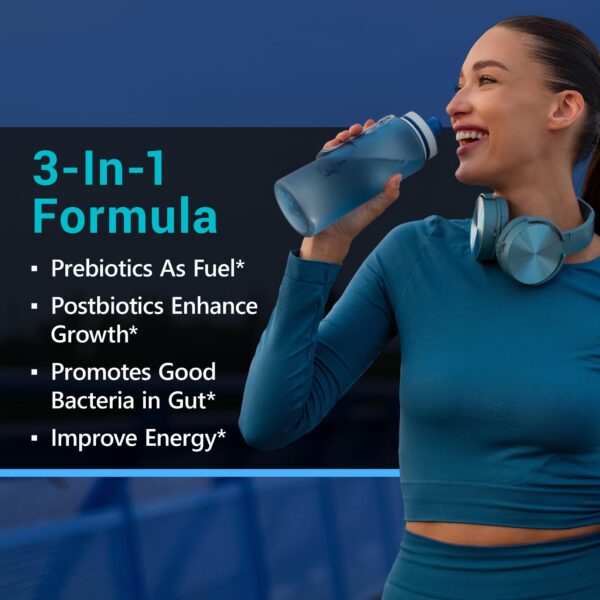 Version 1.0.0 Contenido cápsulas MyoActivo probiótico