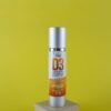 Contenido crema vitamina D3 con alto poder y extractos naturales