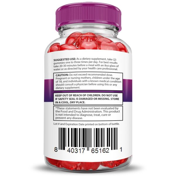 Version 1.0.0 Fast Ripped Keto Gummies apoyo nutricional delicioso fácil uso