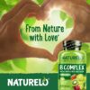 Contenido del suplemento NATURELO Vitamina B Complejo