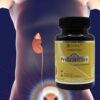 Contenido de suplemento ProstatiCare para bienestar urinario