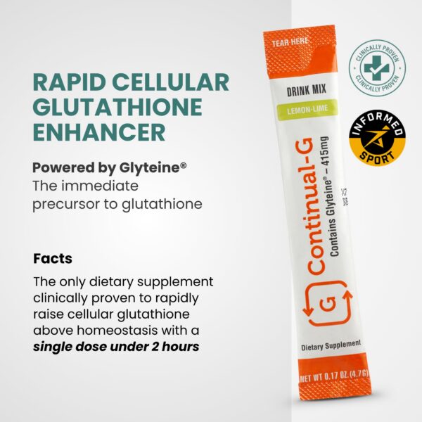 Conjunto de sobres CONTINUAL-G Powder