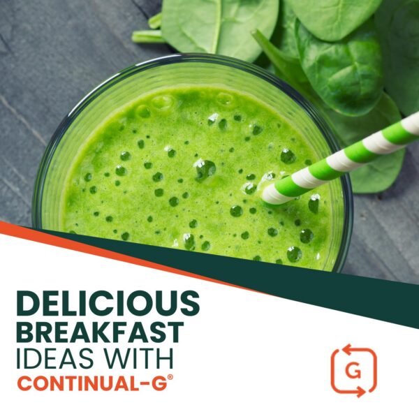 CONTINUAL G suplemento glutatión antioxidante colágeno