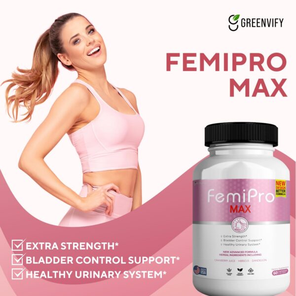 Suplemento con arándano hibisco diente de león para mujer