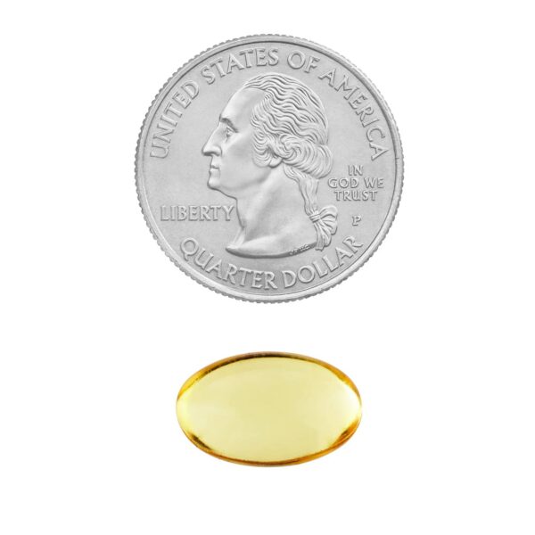 Frasco y características del producto