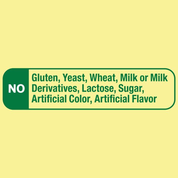 Detalle de tamaño 1000 mg