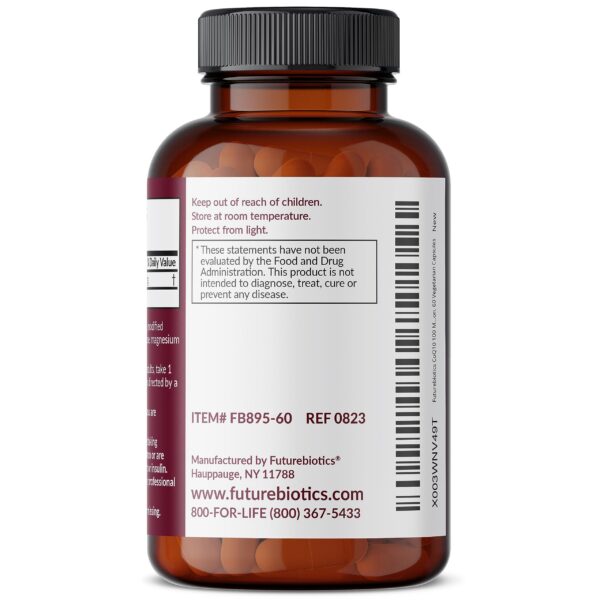 Version 1.0.0 Cápsulas de CoQ10 en empaque