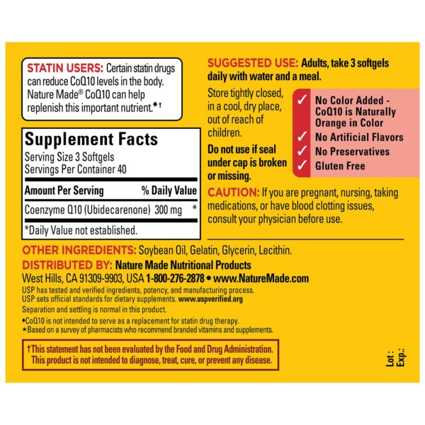 Producto sin gluten sin colorantes