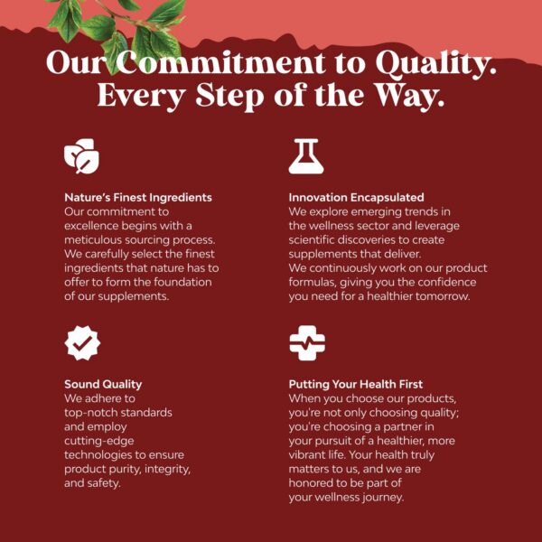 Version 1.0.0 Interior del frasco CoQ10 ubiquinona