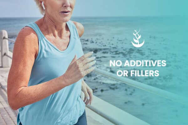 Cordyceps natural sin rellenos empacado en USA