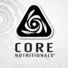 Core Nutritionals Poise mostrado con frasco abierto