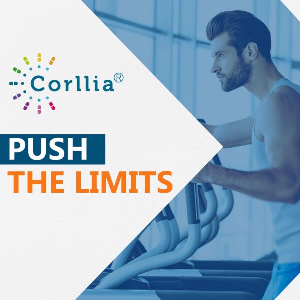 Frasco y porciones de 60 cápsulas