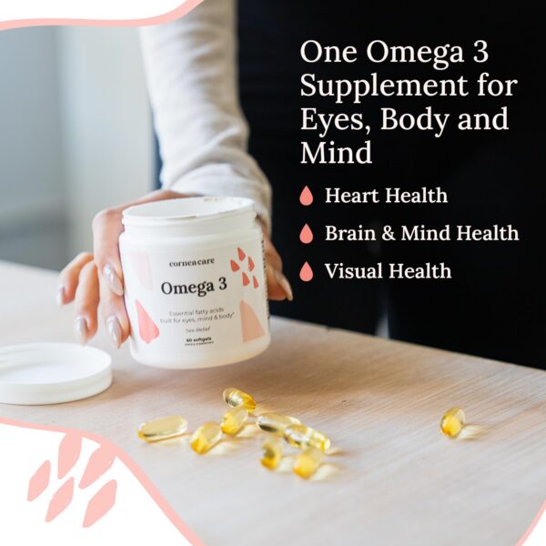 Frasco en fondo blanco con cápsulas