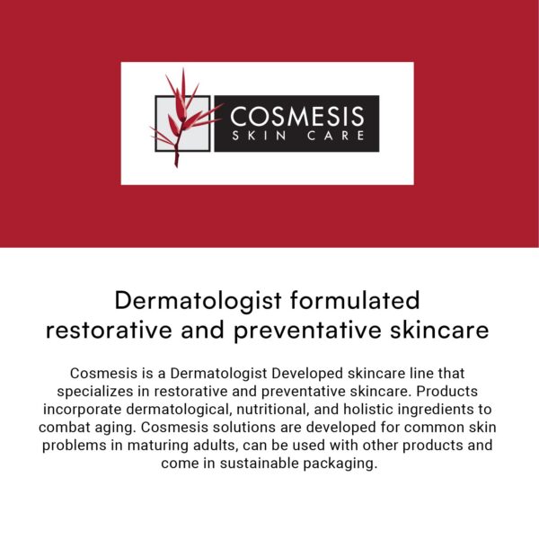 Detalle de ingredientes antioxidantes