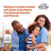 COUNTRY FARMS multivitamínico líquido taza con bebida saludable