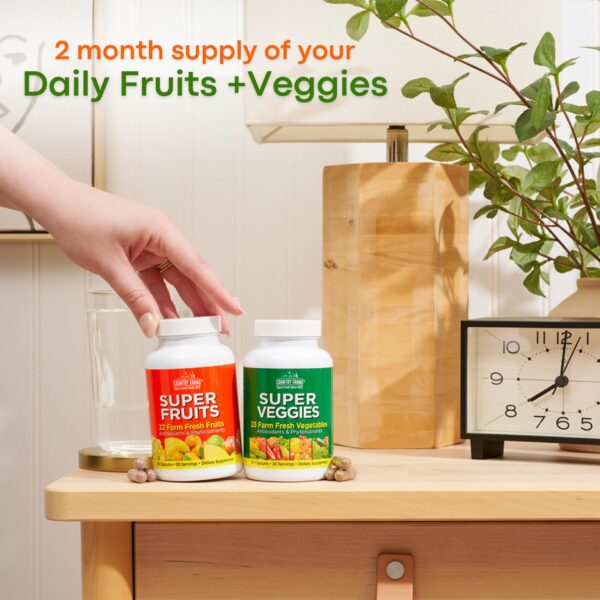 Version 1.0.0 Presentación multicolor Country Farms