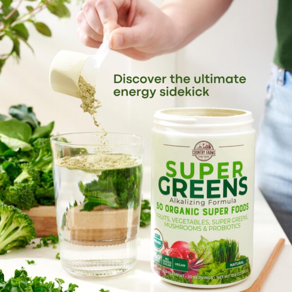 Detalle de probióticos y prebióticos