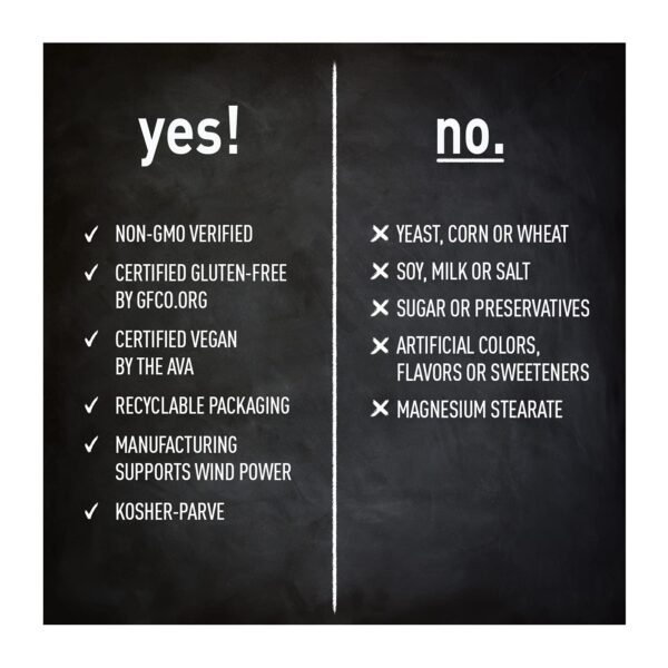 Certificado libre de gluten del producto