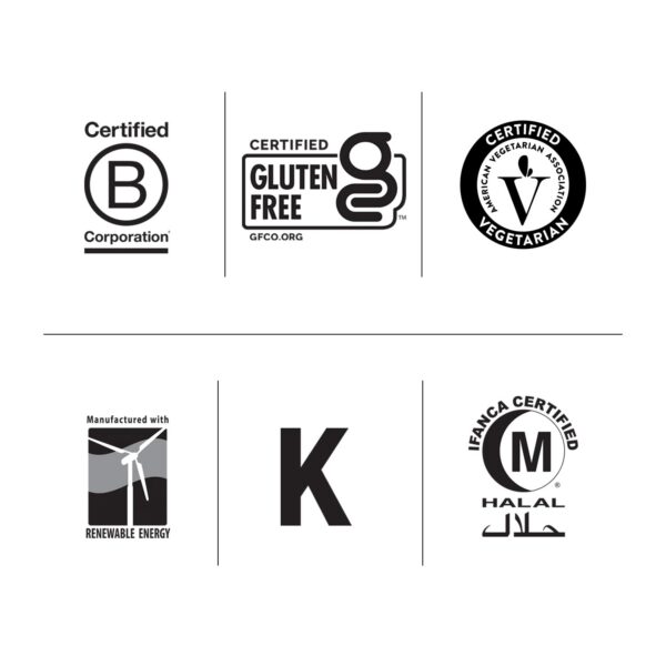 Presentación Country Life L-Tirosina sin gluten y no GMO