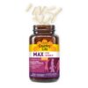 Version 1.0.0 Country Life Max para Mujeres multivitamínico sin hierro vegano