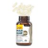 Suplemento Country Life Maxi-Hair 50+ en cápsulas para hombres y mujeres