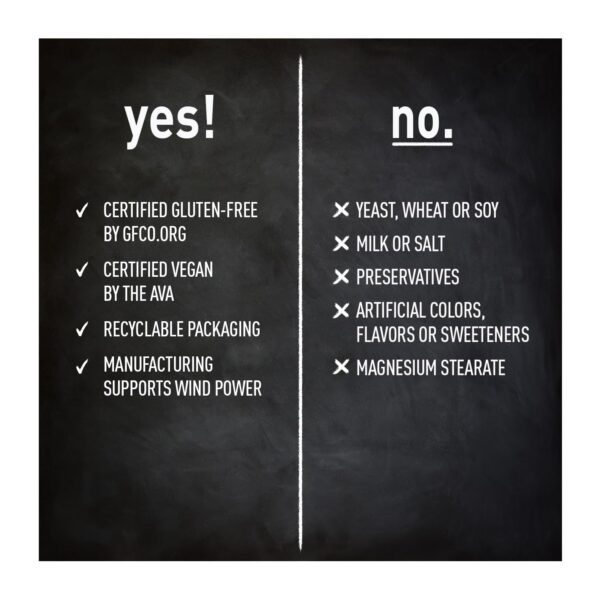 Version 1.0.0 Logotipo vegano y sin gluten en Country Life