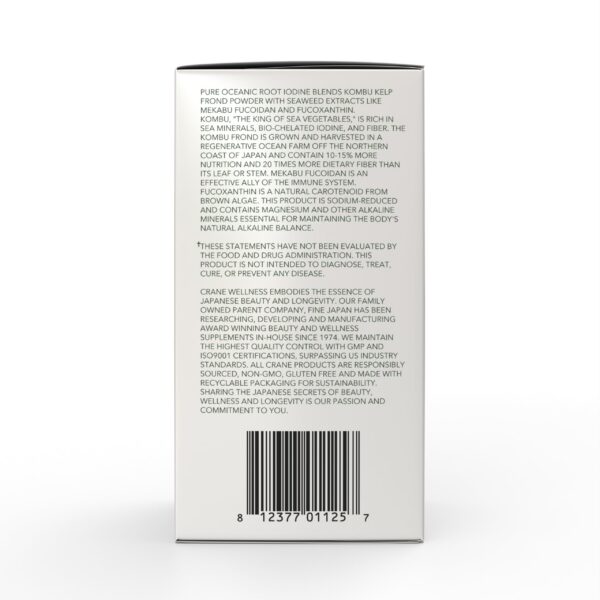 Sello de seguridad en envase