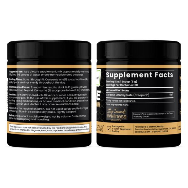 Version 1.0.0 Batido con creatina