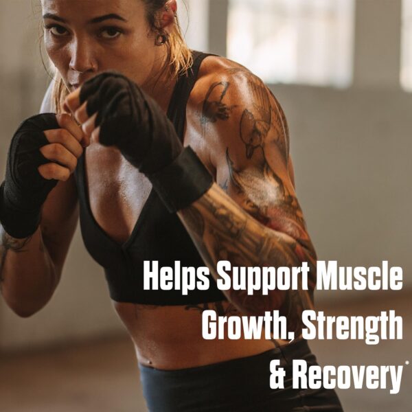 Creatina pura JNX SPORTS The Curse para entrenamiento intenso