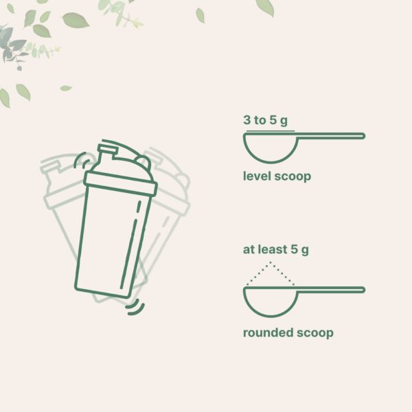 Textura de polvo micronizado