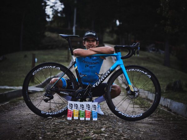 Crema amarilla para potencia muscular IB Performance 200 ml