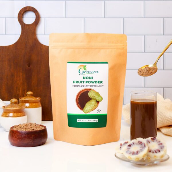 Cucharada polvo noni Grenera para medida