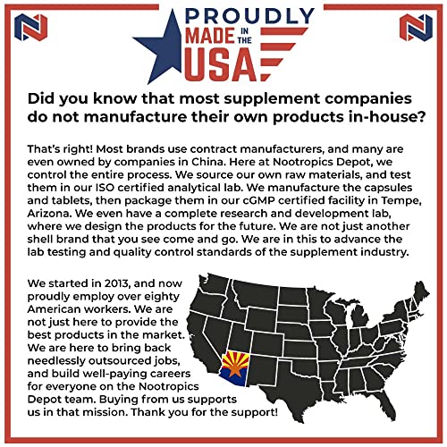 Suplemento natural cafeína y L-teanina para productividad