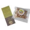 Cultivo hongo medicinal Melena de León con clavos dowel spawn