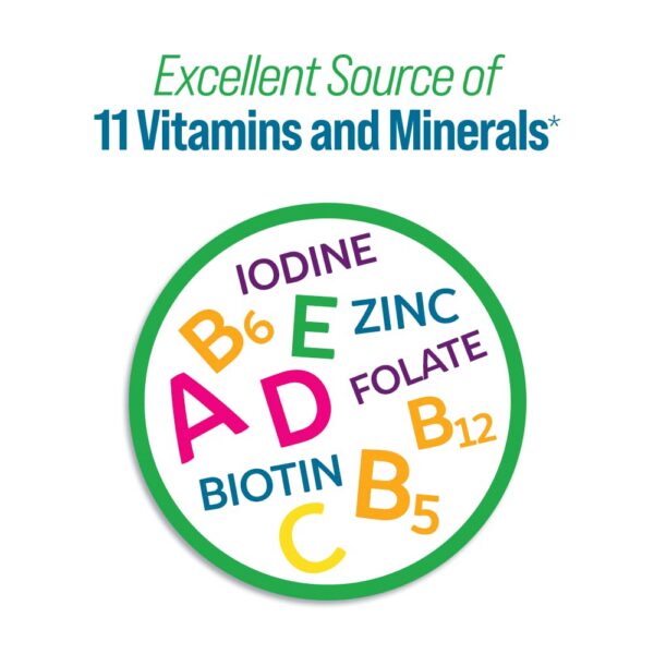 Version 1.0.0 Ingredientes de Culturelle sin OGM y gluten