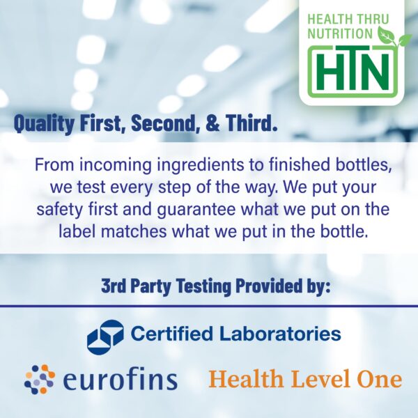 Curcu-Gel Health Thru Nutrition suplemento antiinflamatorio natural