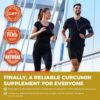 Curcumina Oro Purality Health suplemento líquido con absorción mejorada