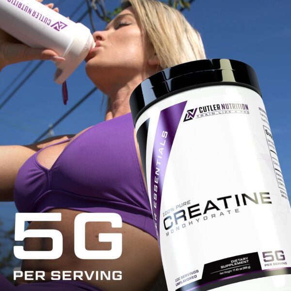 Version 1.0.0 Ingredientes de la creatina monohidrato