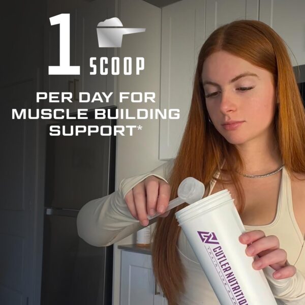 Version 1.0.0 Mezcla de creatina en bebida