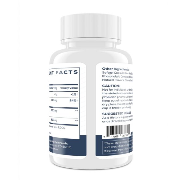 Envase y embalaje de CyberCerix