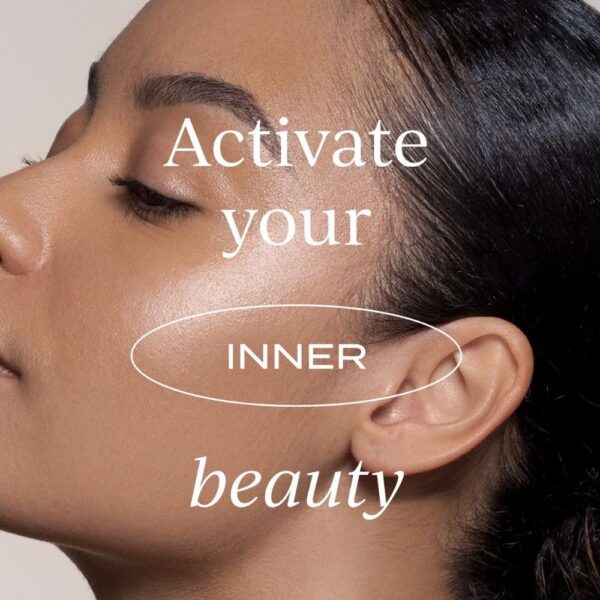 Sello de no-OGM y vegano en empaque