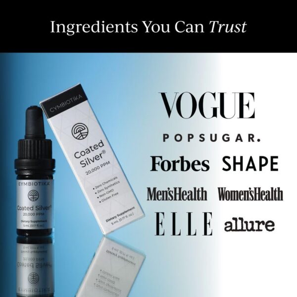 Primer plano de gotero y etiqueta