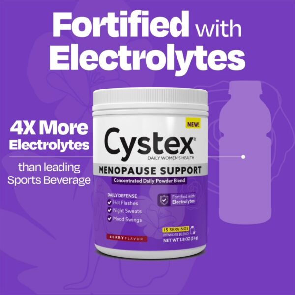 Frasco con polvo y tapas